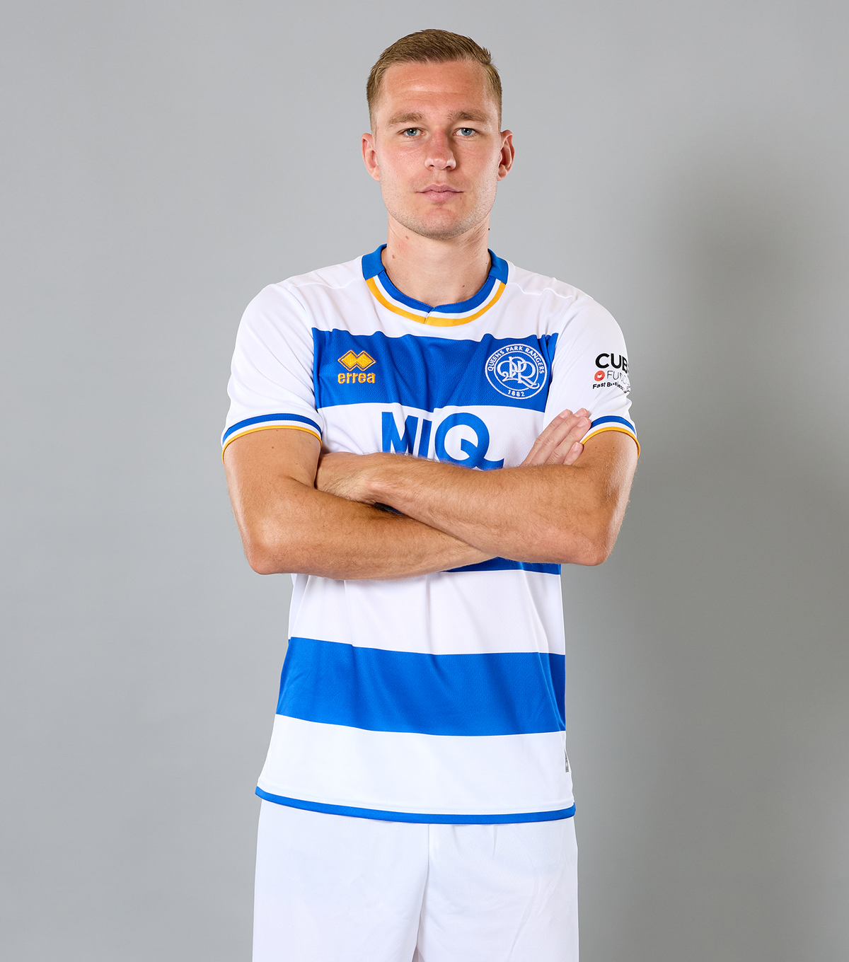 BOY KEMPER-26/27 HOME AND AWAY SPONSORSHIP