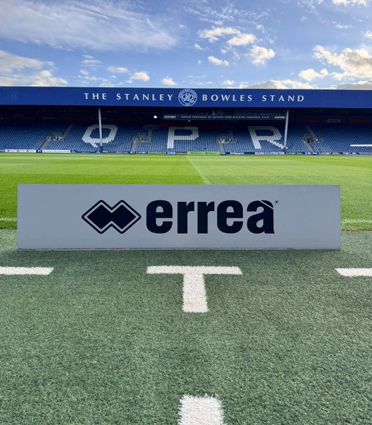 ERREA SPONSOR BOARD