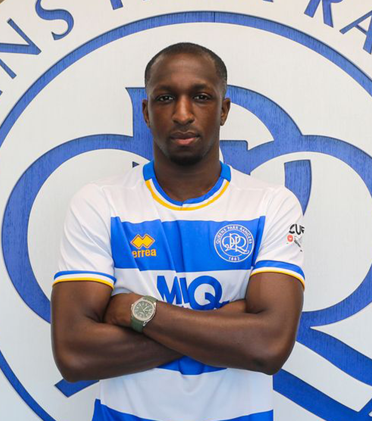 GLEN KAMARA- 2026/27 THIRD KIT SPONSORSHIP