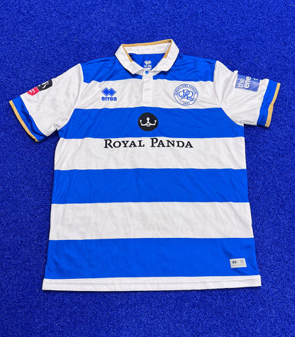 GRANT HALL SIGNED 2019/20 HOME SHIRT