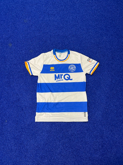 26/27 SIGNED AMADOU MBENGUE HOME SHIRT