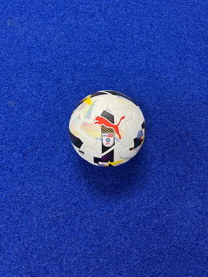 MATCH USED EFL RAINBOW VS HOMOPHOBIA FOOTBALL