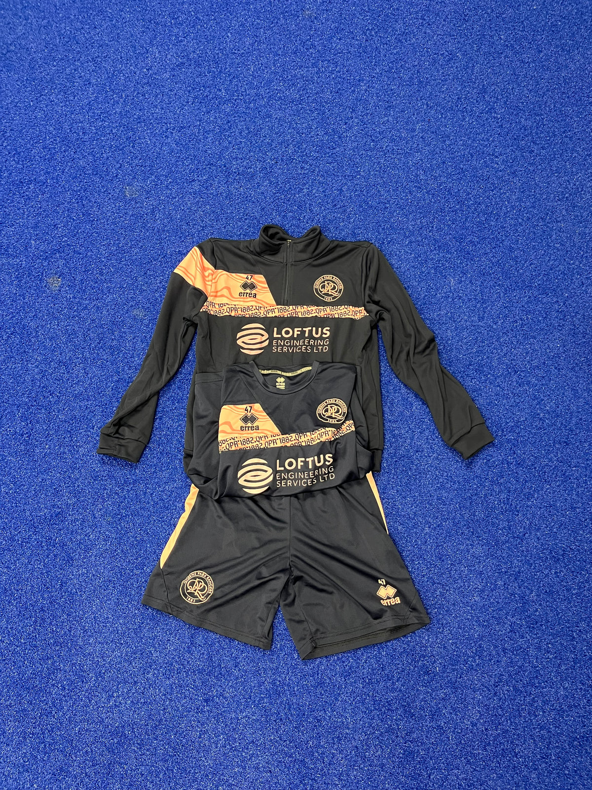 24/25 YANG MIN- HYEOK TRAINING WEAR