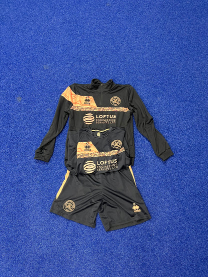 24/25 YANG MIN- HYEOK TRAINING WEAR