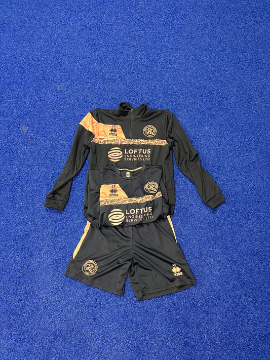 24/25 YANG MIN- HYEOK TRAINING WEAR