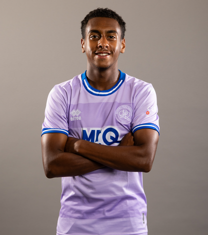 ISAK ALEMAYEHU - 26/27 HOME AND AWAY SPONSORSHIP