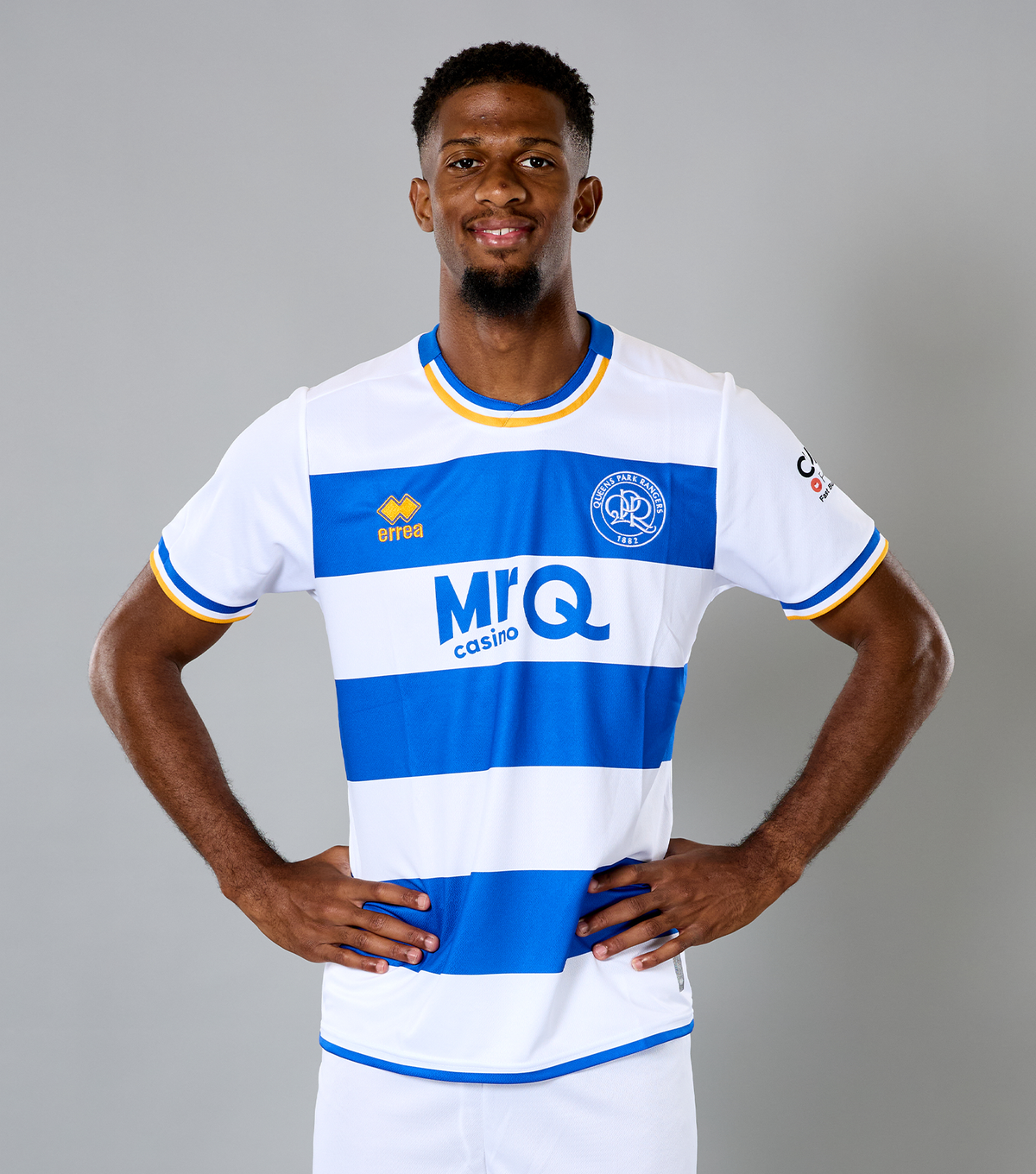 JUSTIN OBIKWU-26/27 HOME AND AWAY SPONSORSHIP