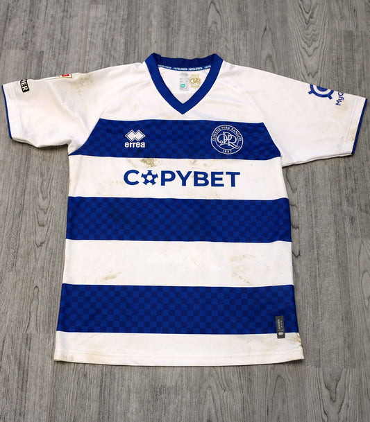 SIGNED DEMBELE MATCH SHIRT