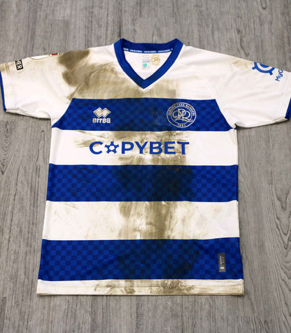 SIGNED SAITO MATCH SHIRT