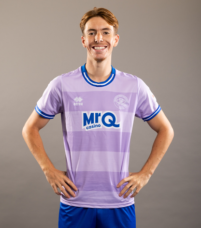 KIERAN MORGAN-26/27 HOME AND AWAY SPONSORSHIP