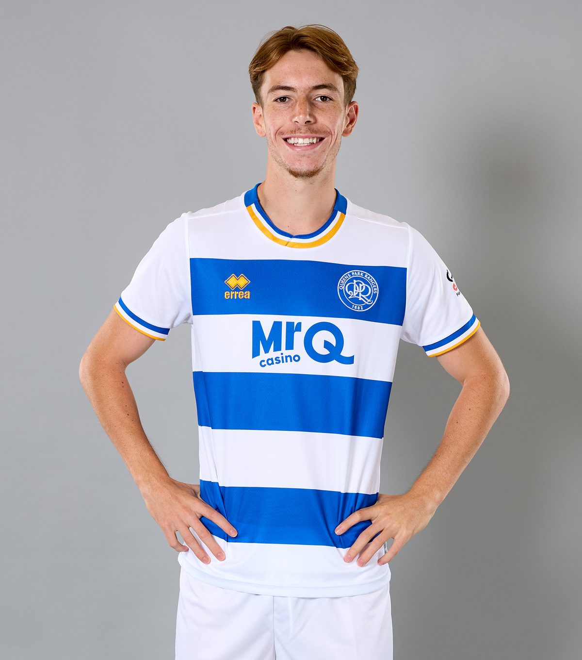 KIERAN MORGAN-26/27 HOME AND AWAY SPONSORSHIP