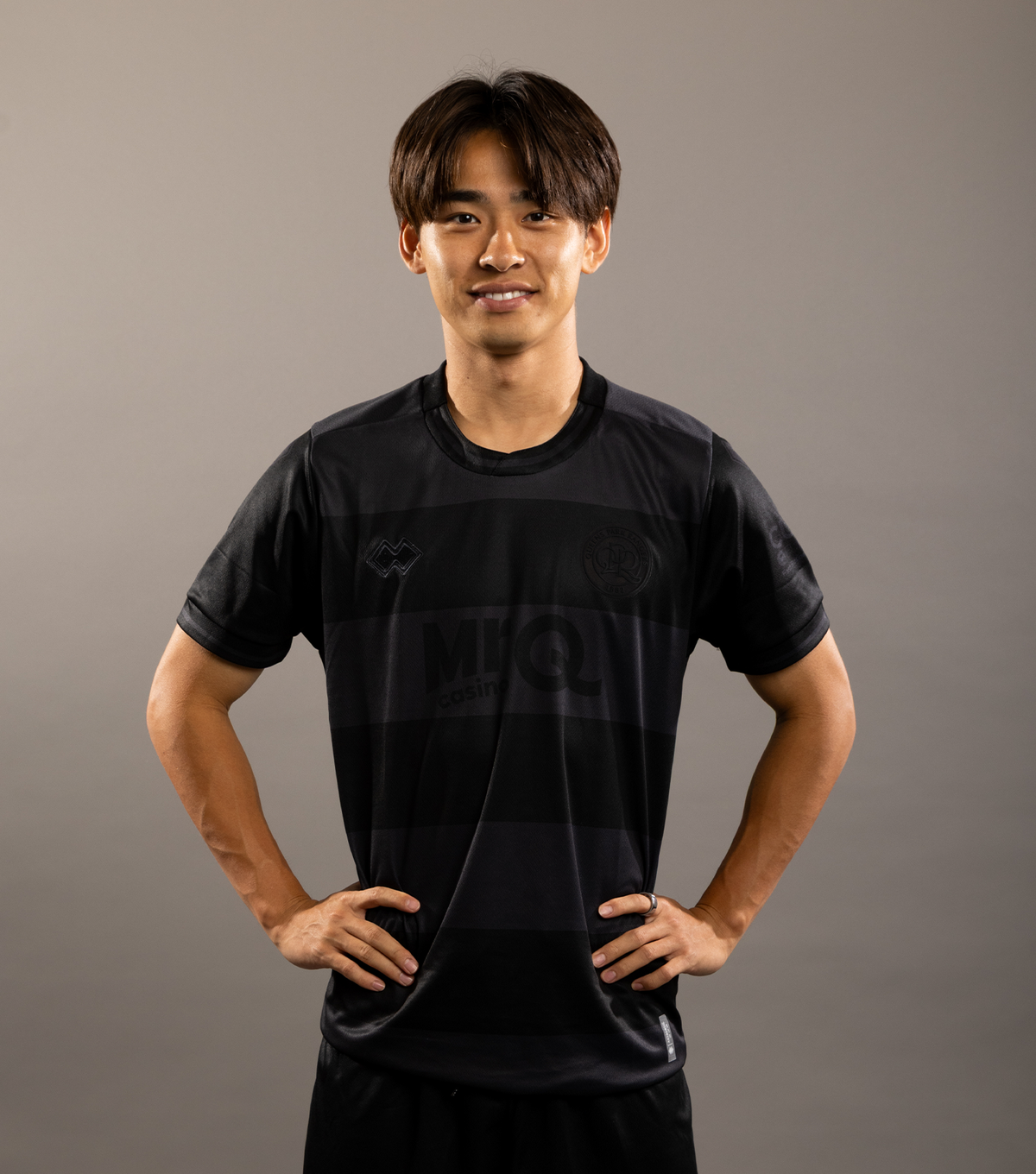 KOKI SAITO- 2026/27 THIRD KIT SPONSORSHIP