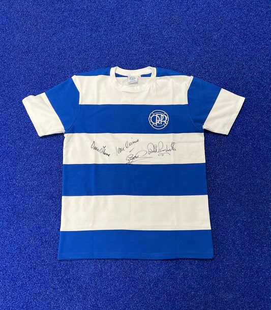 SIGNED 75/76 HOME TOP
