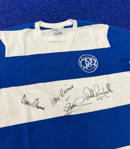 SIGNED 75/76 HOME TOP