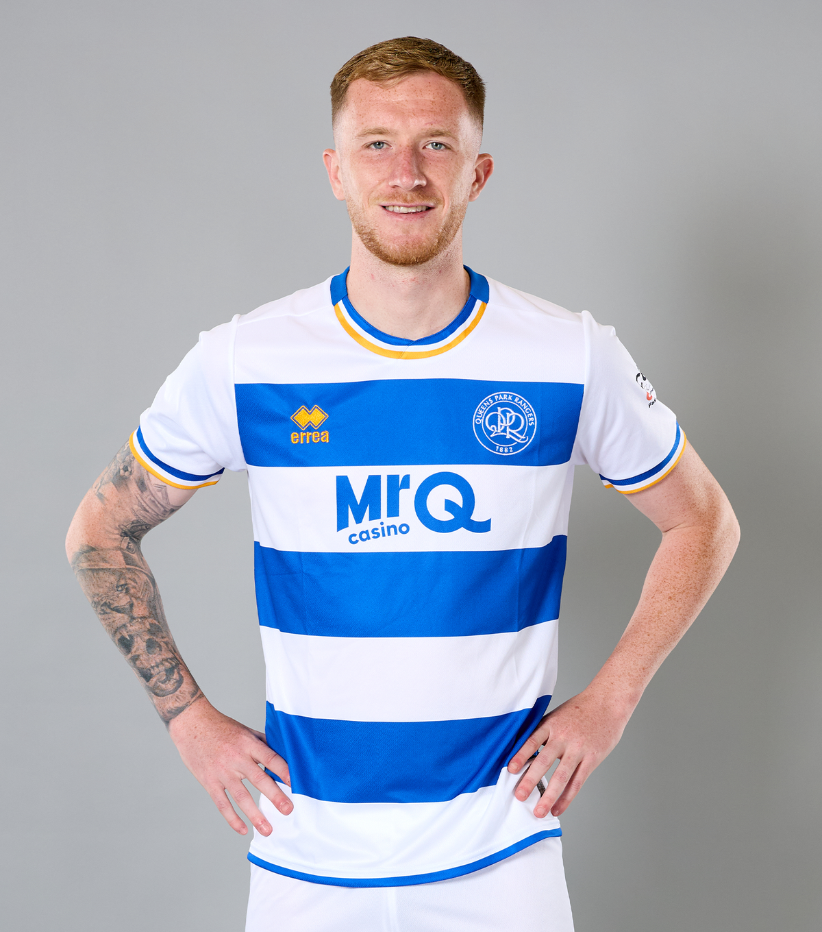 LIAM MORRISON-26/27 HOME AND AWAY SPONSORSHIP