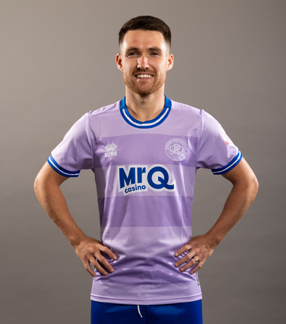 PAUL SMYTH -26/27 HOME AND AWAY SPONSORSHIP