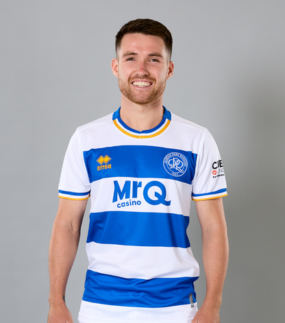 PAUL SMYTH -26/27 HOME AND AWAY SPONSORSHIP