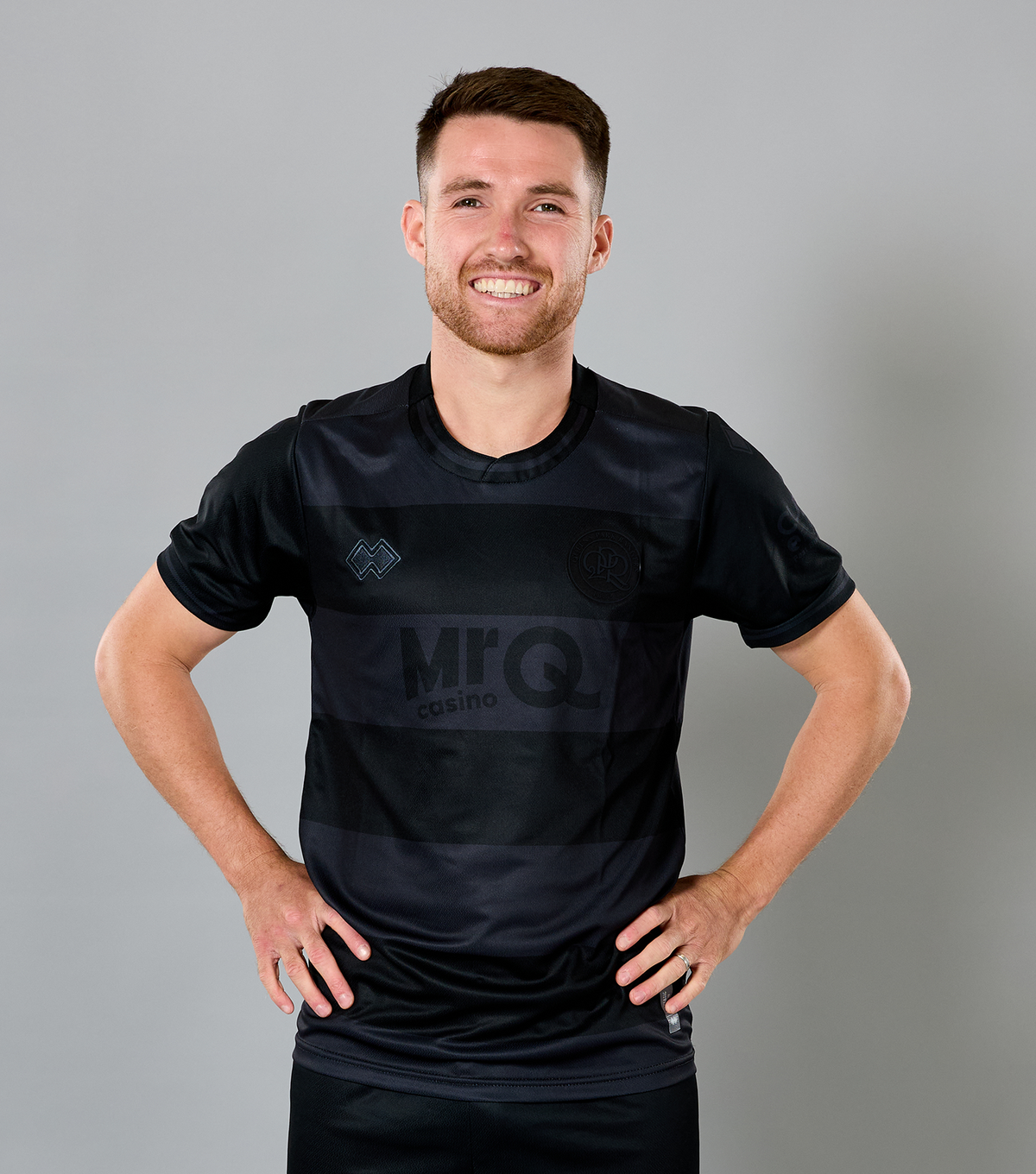 PAUL SMYTH- 2026/27 THIRD KIT SPONSORSHIP