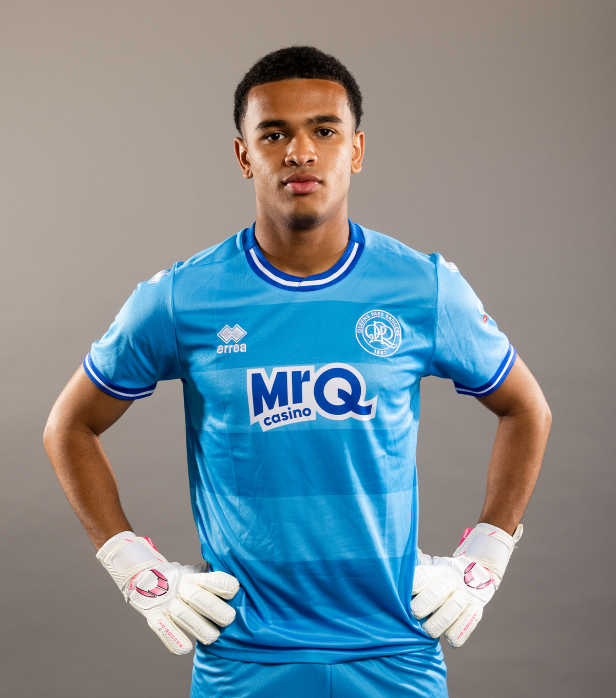 PIERCE CHARLES- 2026/27 THIRD KIT SPONSORSHIP