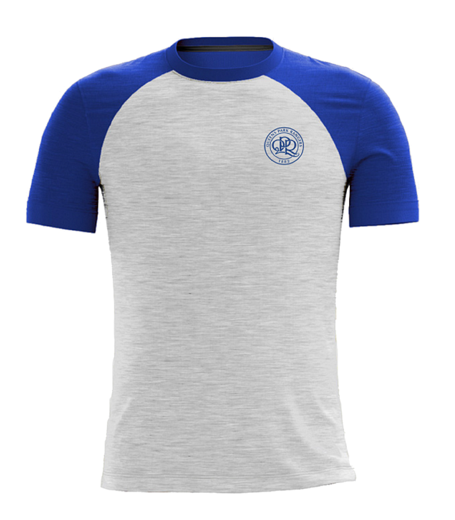 ADULT RAGLAN NON-IRON TEE – QPR Official Store