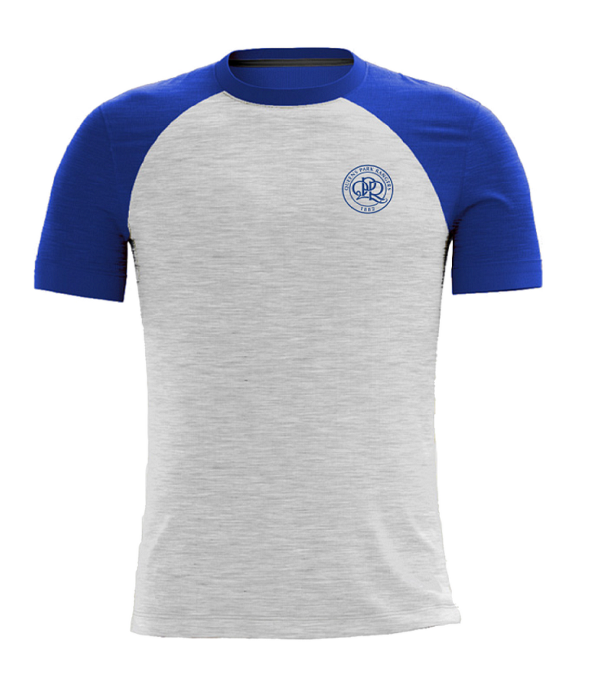 ADULT RAGLAN NON-IRON TEE – QPR Official Store