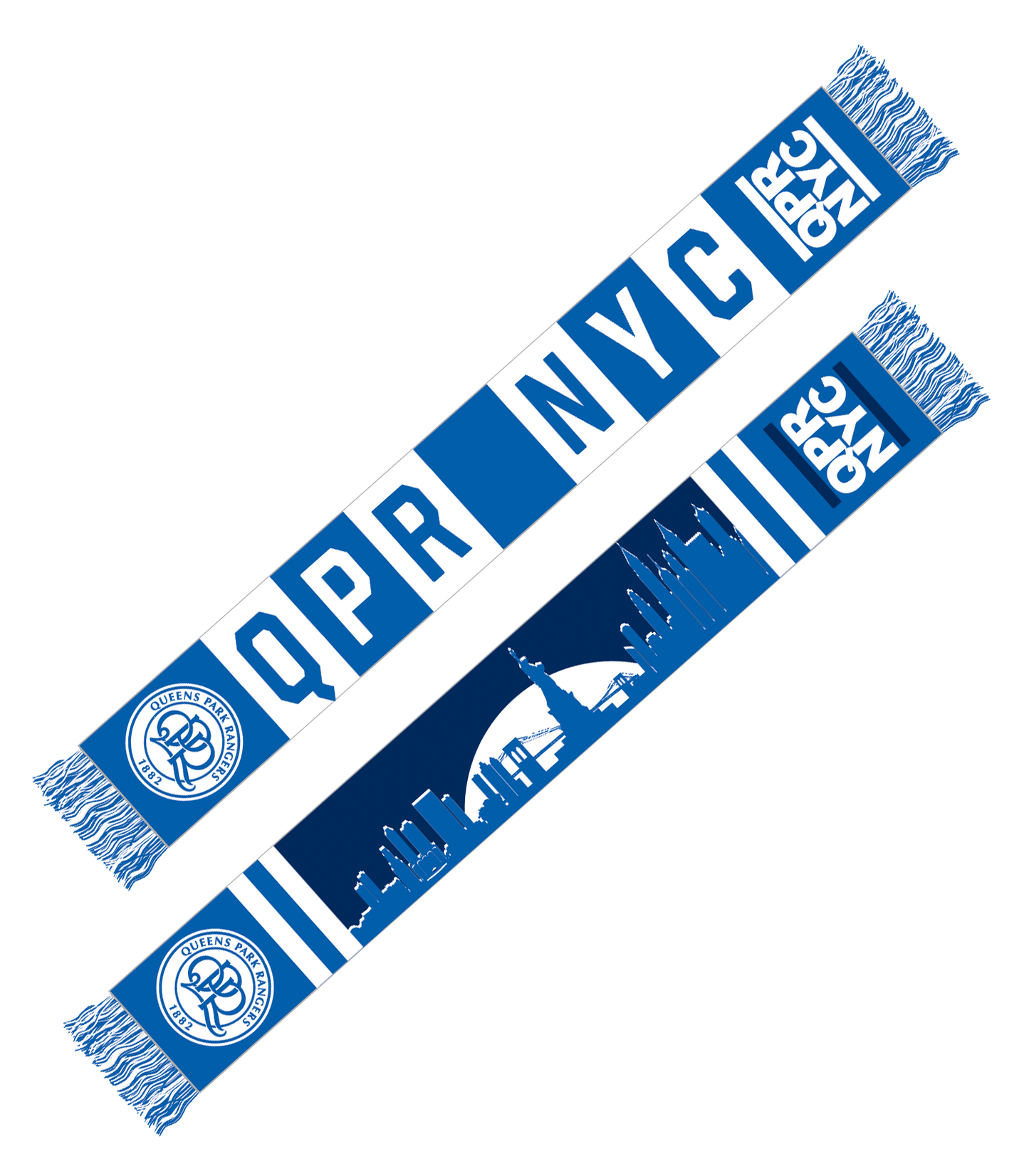 QPR NYC SCARF
