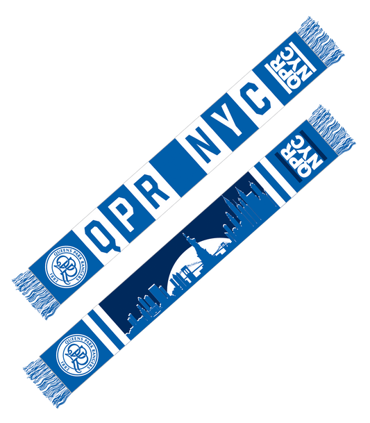 QPR NYC SCARF