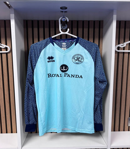 SAMPLE GOALKEEPER SHIRT