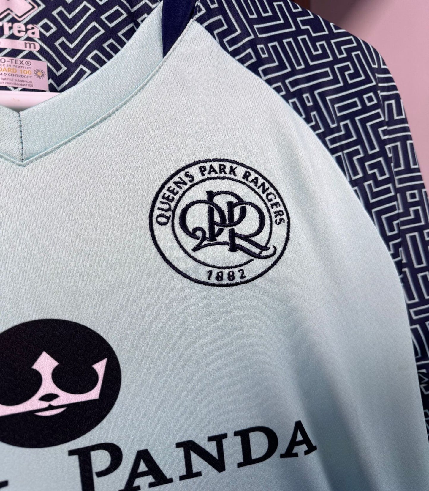 SAMPLE GOALKEEPER SHIRT