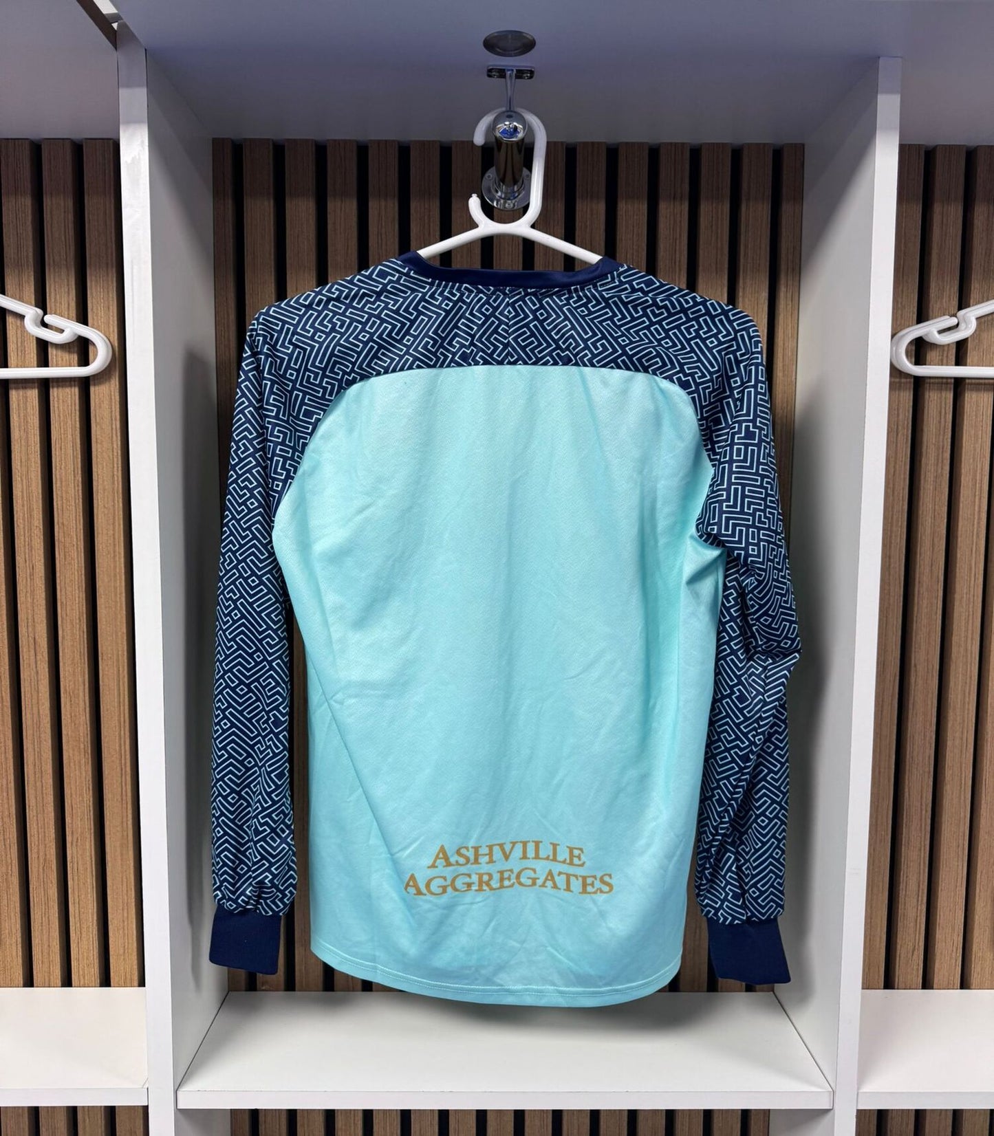 SAMPLE GOALKEEPER SHIRT