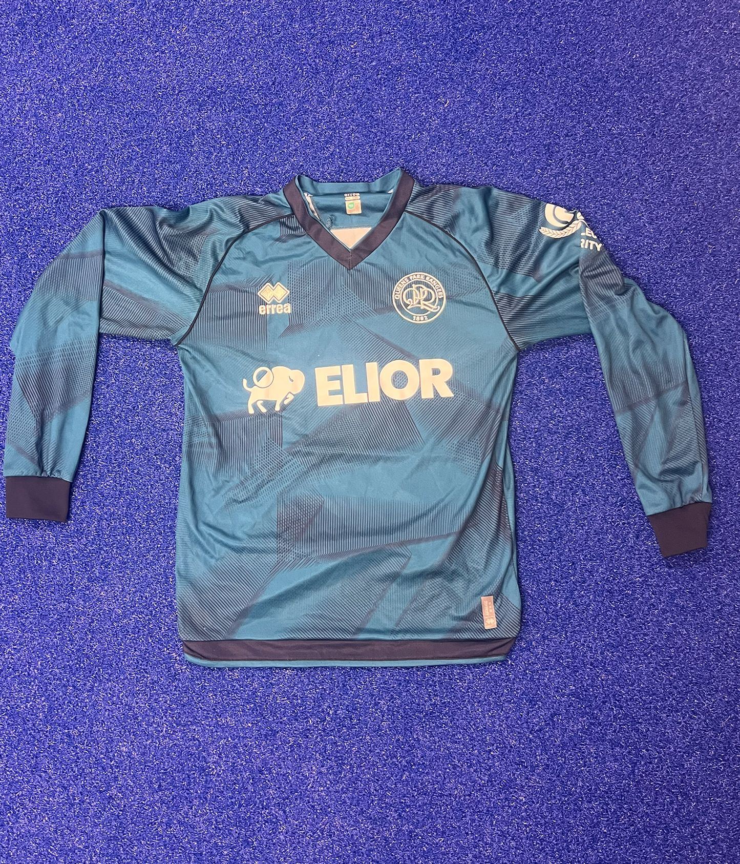 25/26 MATCH ISSUED MIA SMITH GOALKEEPER SHIRT