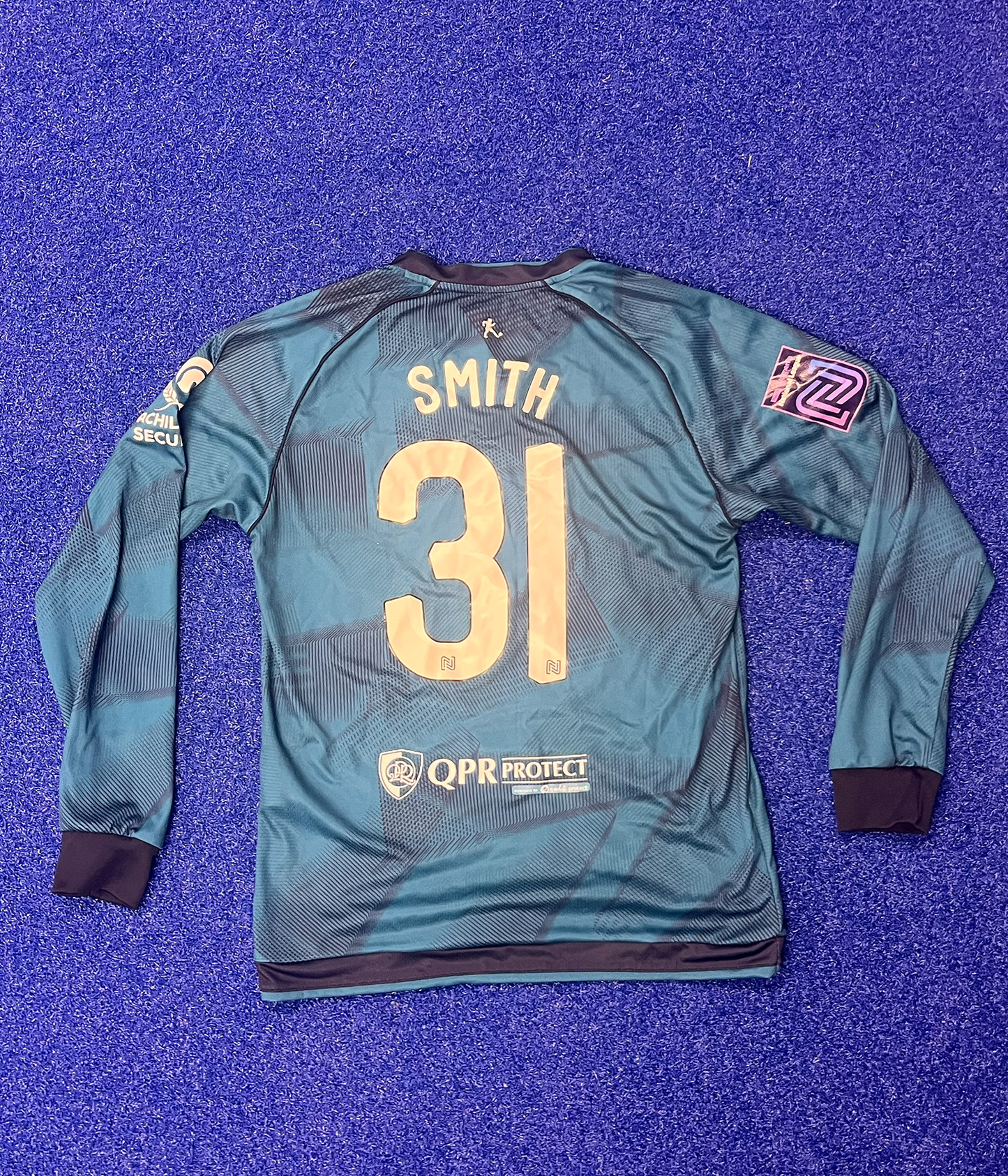 25/26 MATCH ISSUED MIA SMITH GOALKEEPER SHIRT