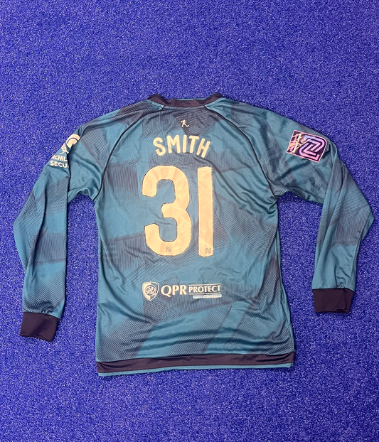 25/26 MATCH ISSUED MIA SMITH GOALKEEPER SHIRT