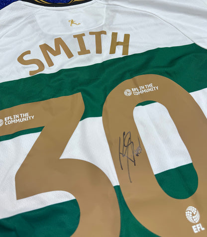 TYLON SMITH SIGNED 3RD SHIRT