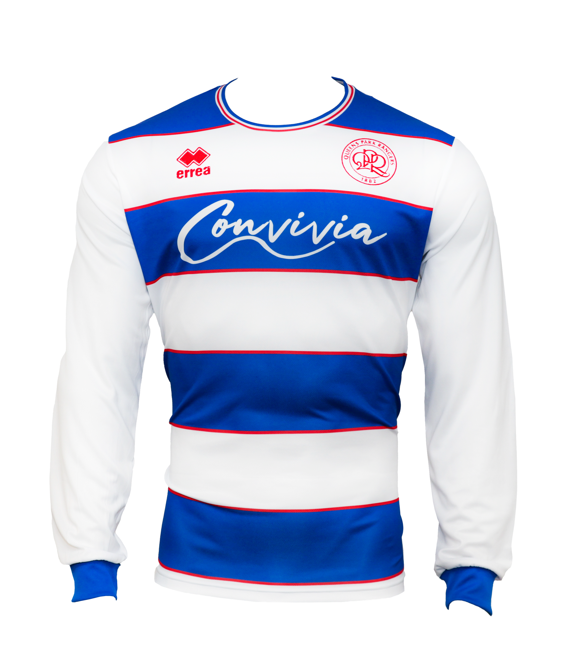 Junior 23/24 Home Long Sleeve Shirt - Rangers Store