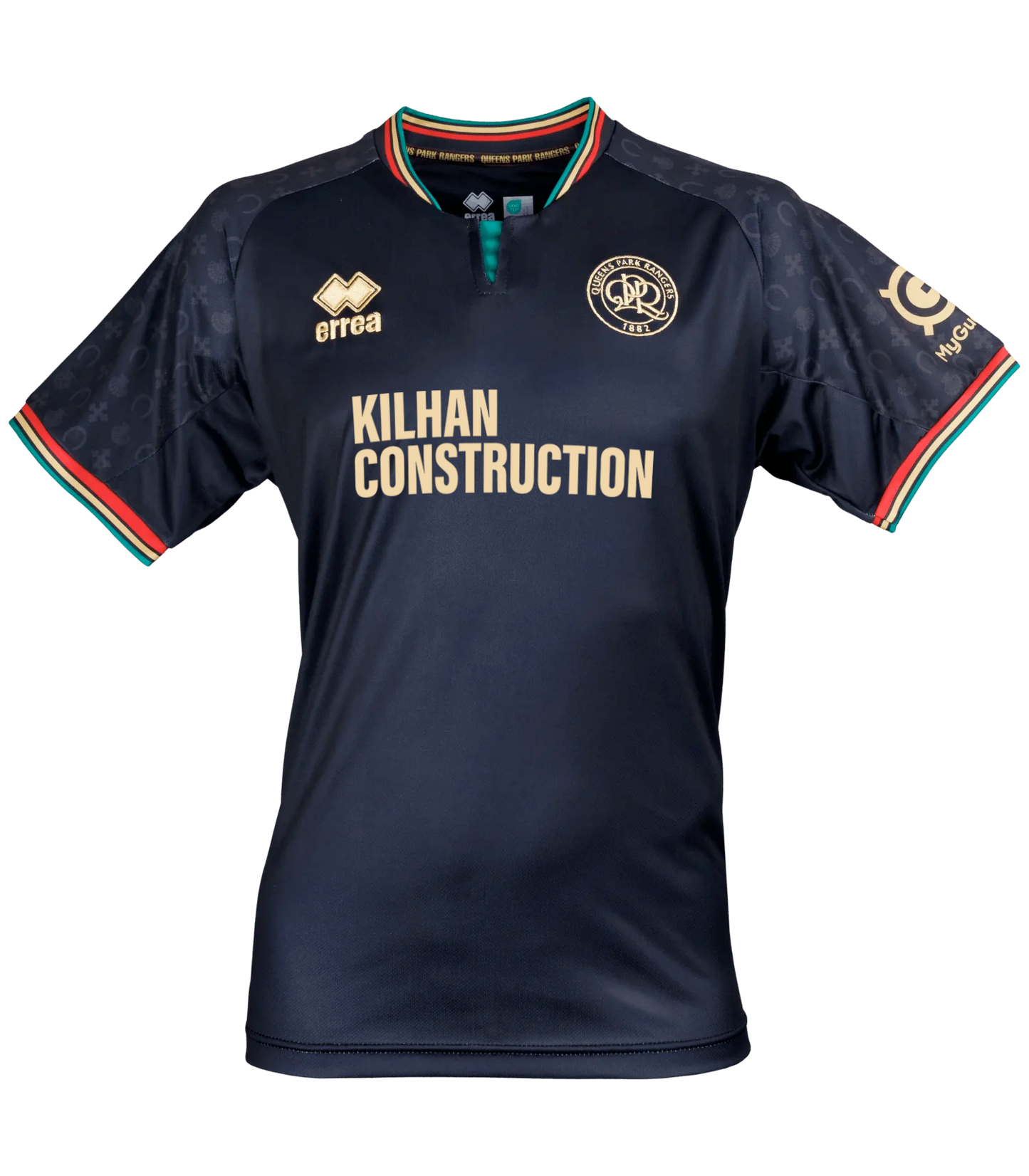 2024/25 YOUTH AWAY SHIRT