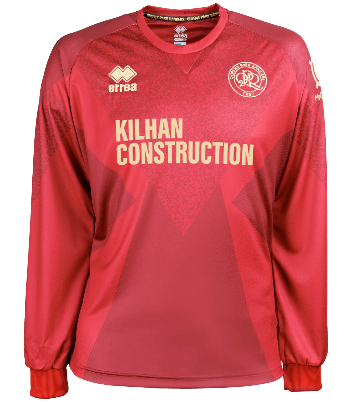 2024/25 YOUTH GK SHIRT LONG SLEEVE